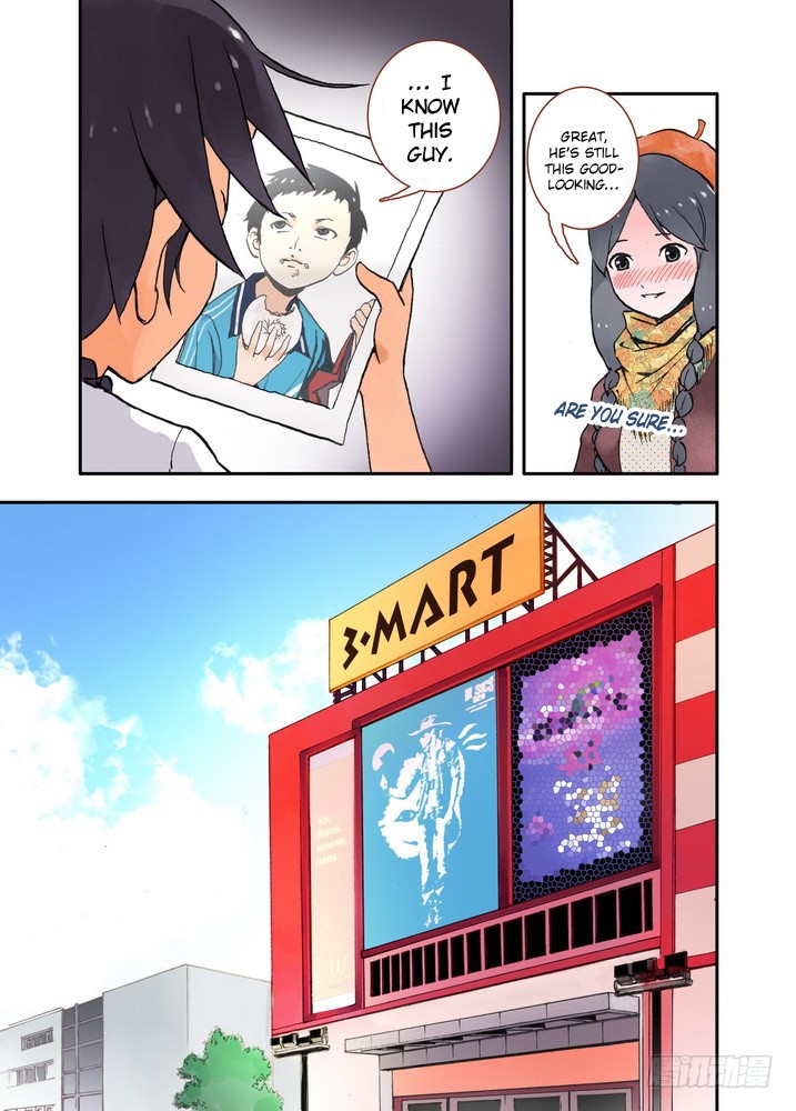 Fox Spirit Matchmaker Chapter 17.2 page 7 - Chapter 17.2