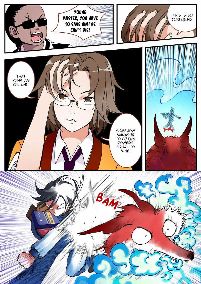 Fox Spirit Matchmaker Chapter 2 page 12 - Chapter 2