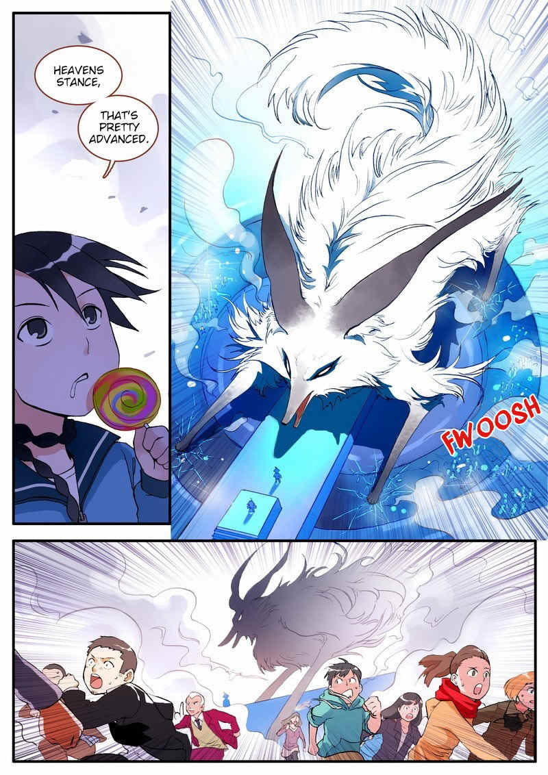 Fox Spirit Matchmaker Chapter 2 page 14 - Chapter 2