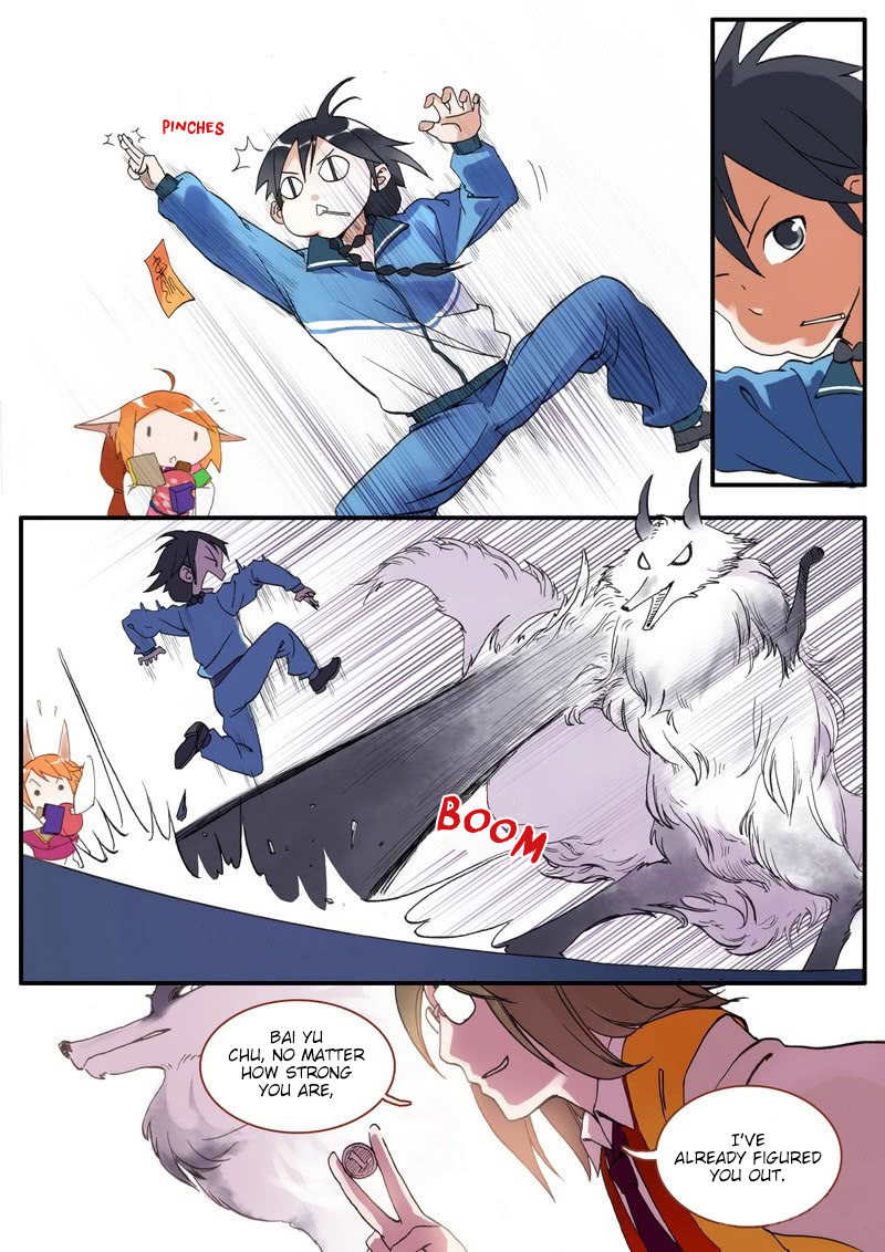 Fox Spirit Matchmaker Chapter 2 page 17 - Chapter 2