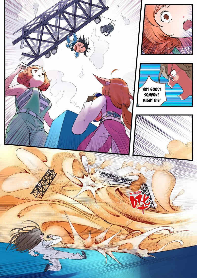 Fox Spirit Matchmaker Chapter 2 page 22 - Chapter 2