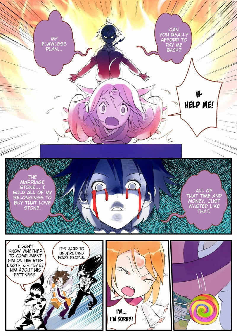 Fox Spirit Matchmaker Chapter 2 page 6 - Chapter 2