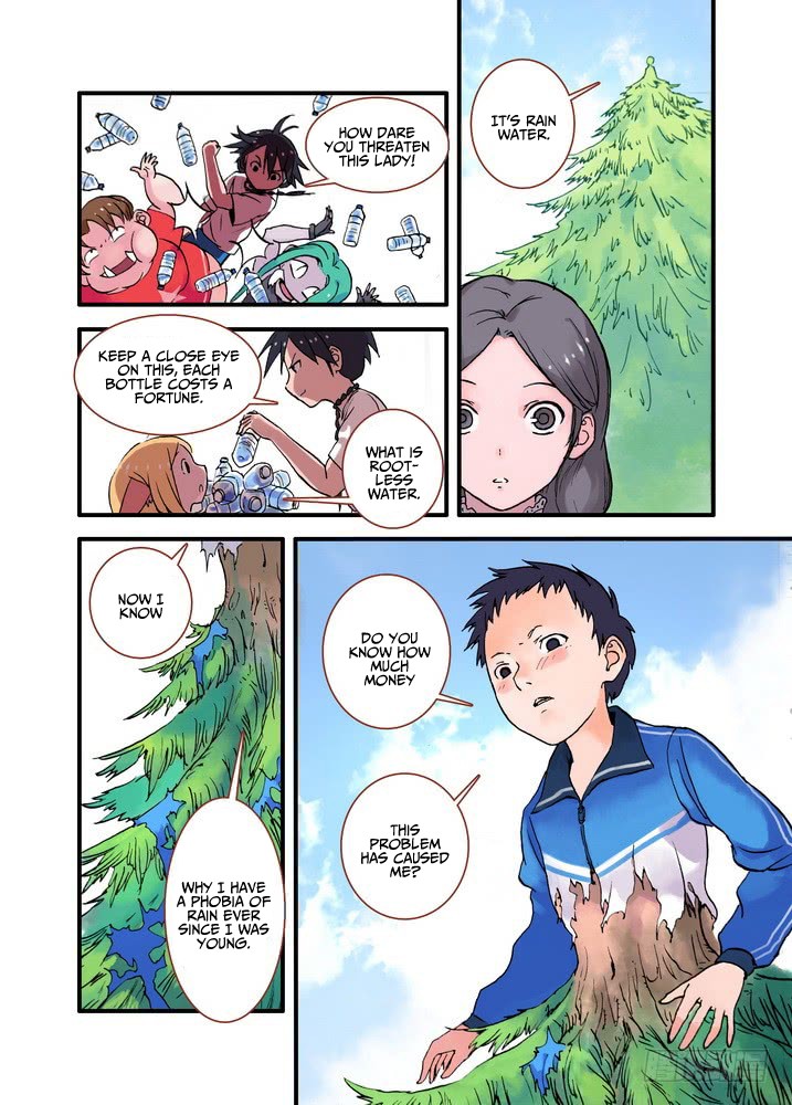 Fox Spirit Matchmaker Chapter 20.2 page 2 - Chapter 20.2
