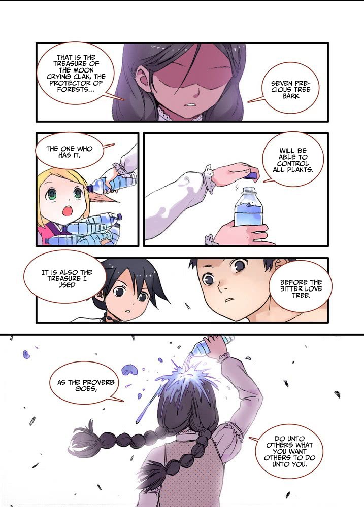 Fox Spirit Matchmaker Chapter 20.2 page 5 - Chapter 20.2