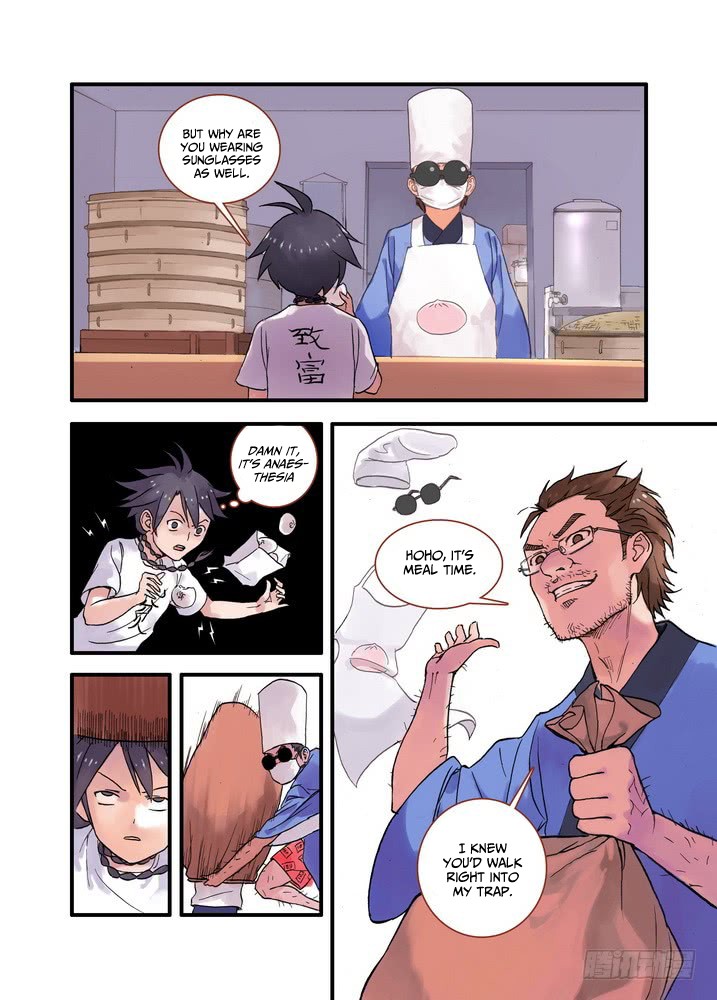 Fox Spirit Matchmaker Chapter 21.1 page 10 - Chapter 21.1: Sudden Happiness!
