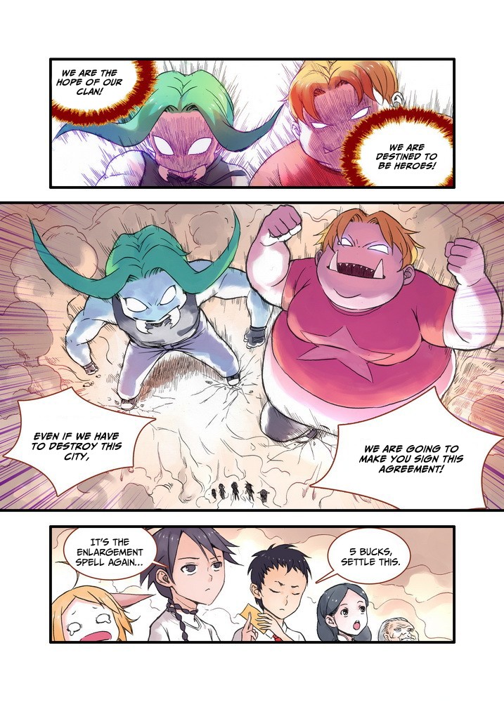 Fox Spirit Matchmaker Chapter 21.1 page 2 - Chapter 21.1: Sudden Happiness!
