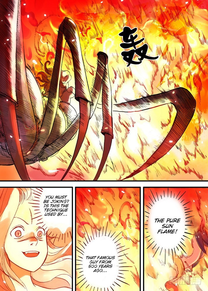 Fox Spirit Matchmaker Chapter 23.2 page 2 - Chapter 23.2