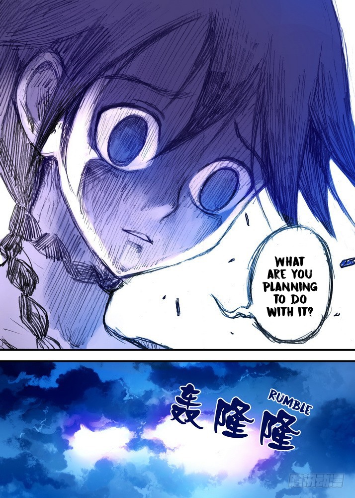 Fox Spirit Matchmaker Chapter 23.2 page 5 - Chapter 23.2