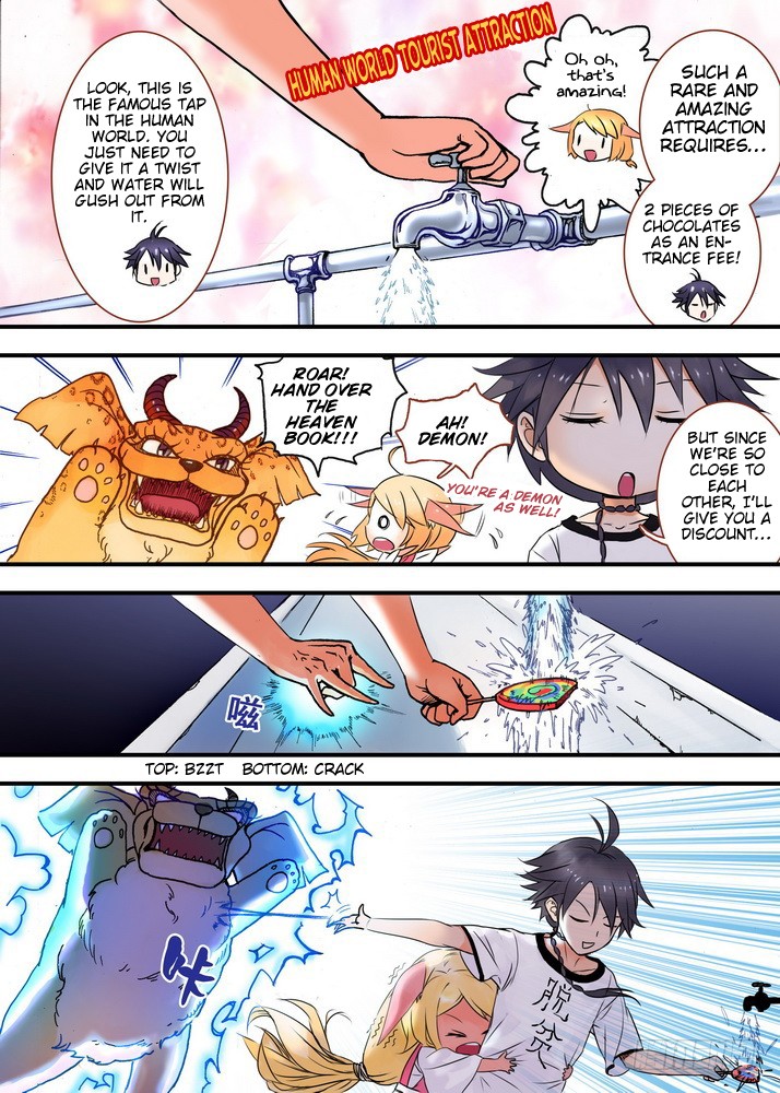 Fox Spirit Matchmaker Chapter 24.1 page 2 - Chapter 24.1: The Fierce Battle In The Library