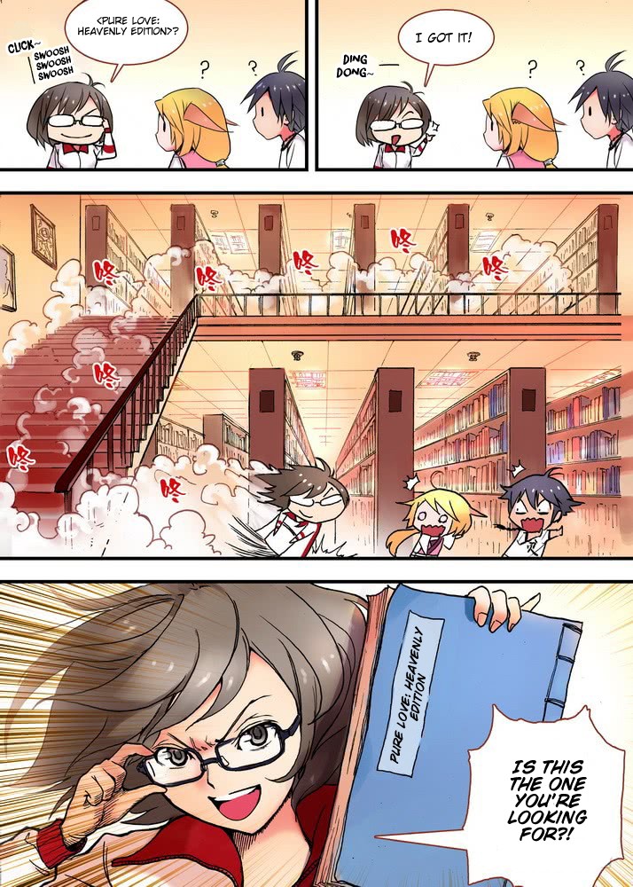 Fox Spirit Matchmaker Chapter 24.2 page 4 - Chapter 24.2