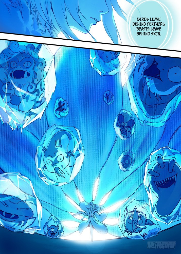 Fox Spirit Matchmaker Chapter 25.1 page 10 - Chapter 25.1: Tu Shan Ya Ya