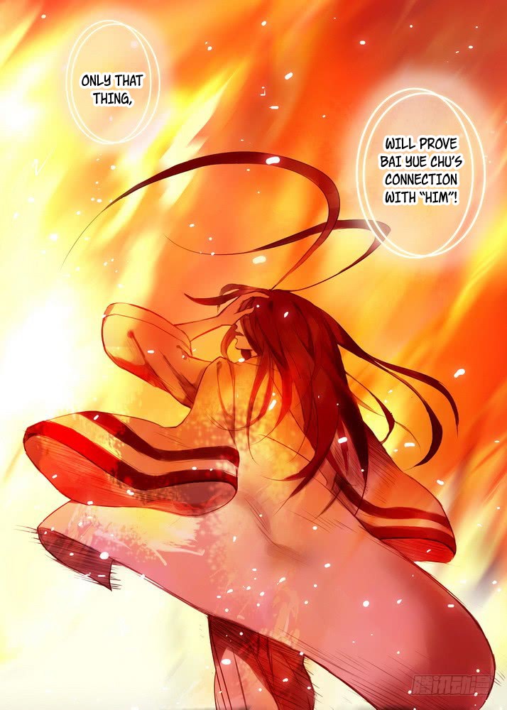 Fox Spirit Matchmaker Chapter 26.2 page 8 - Chapter 26.2