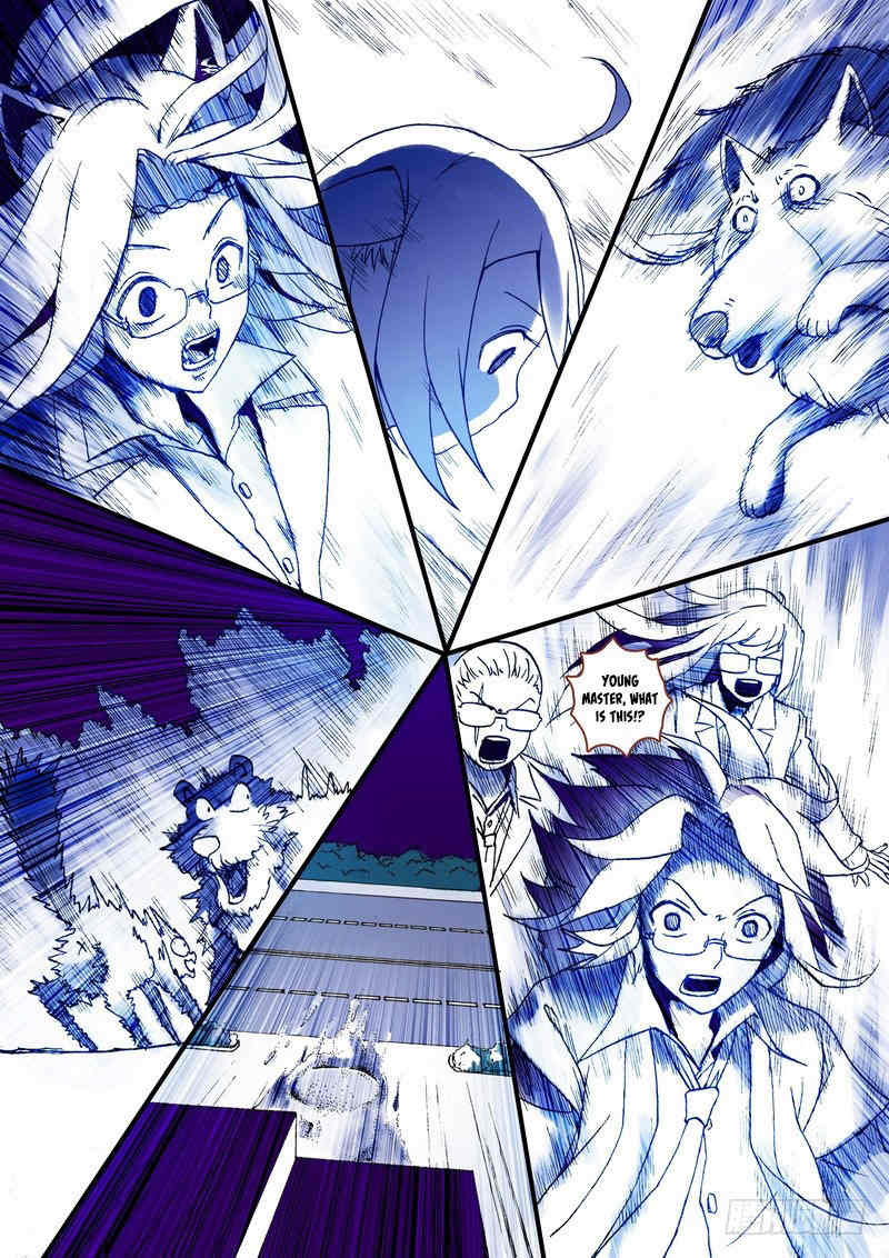 Fox Spirit Matchmaker Chapter 3 page 17 - Chapter 3