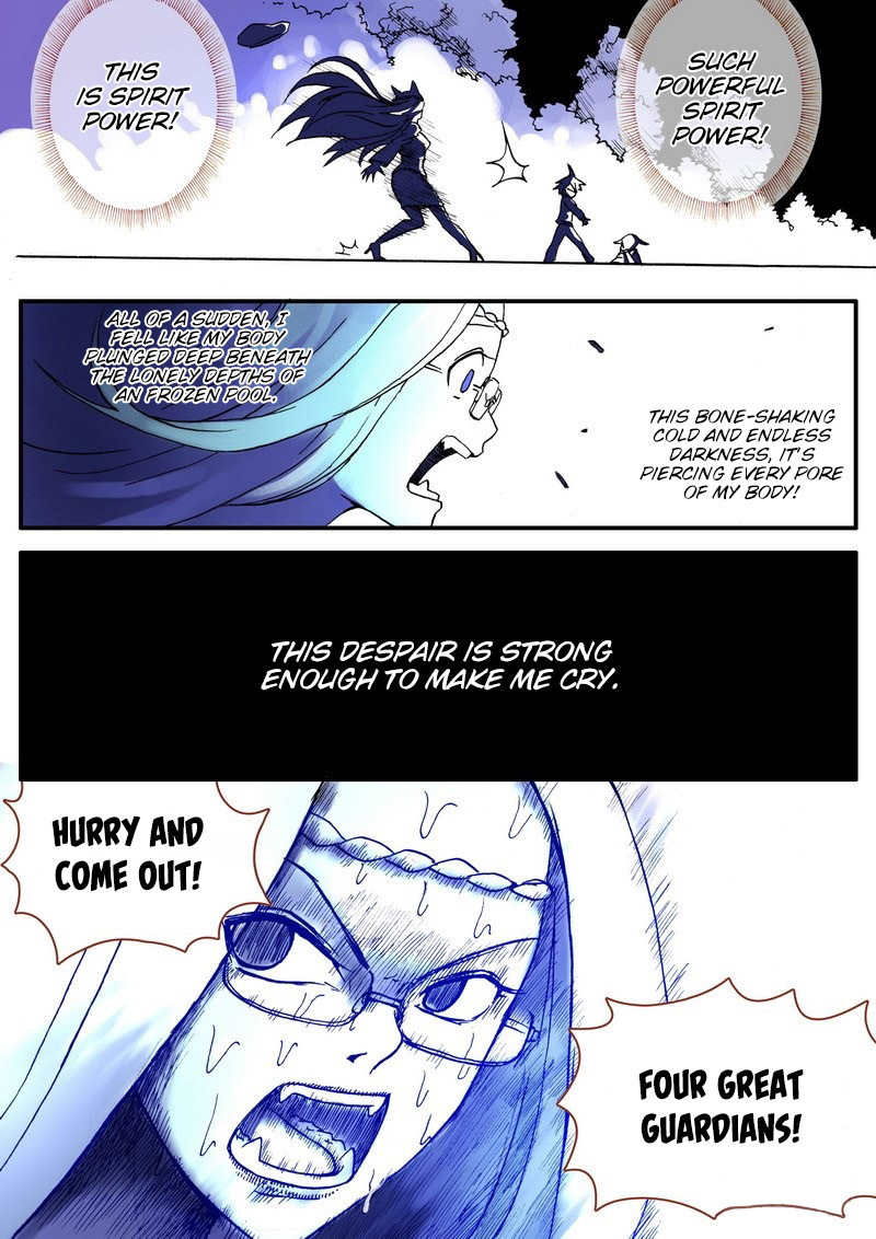 Fox Spirit Matchmaker Chapter 3 page 18 - Chapter 3