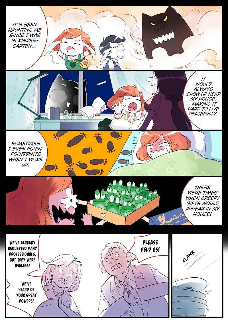 Fox Spirit Matchmaker Chapter 3 page 2 - Chapter 3