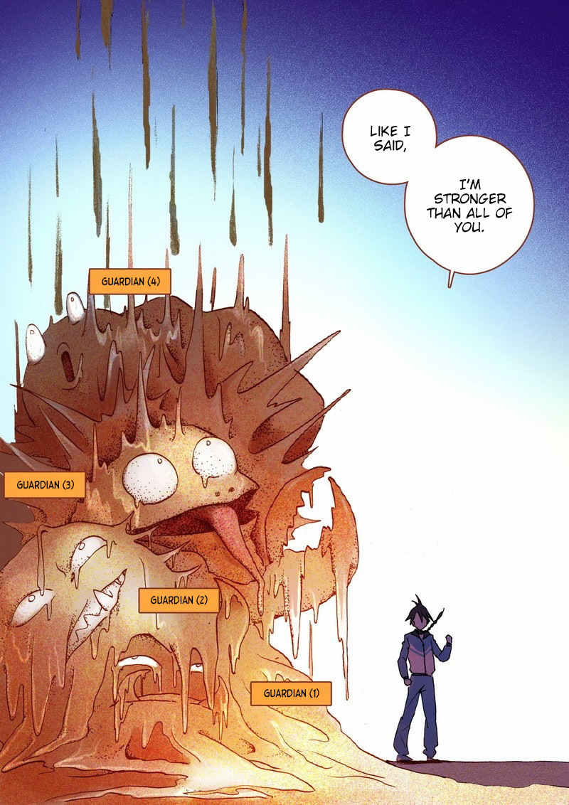 Fox Spirit Matchmaker Chapter 3 page 20 - Chapter 3