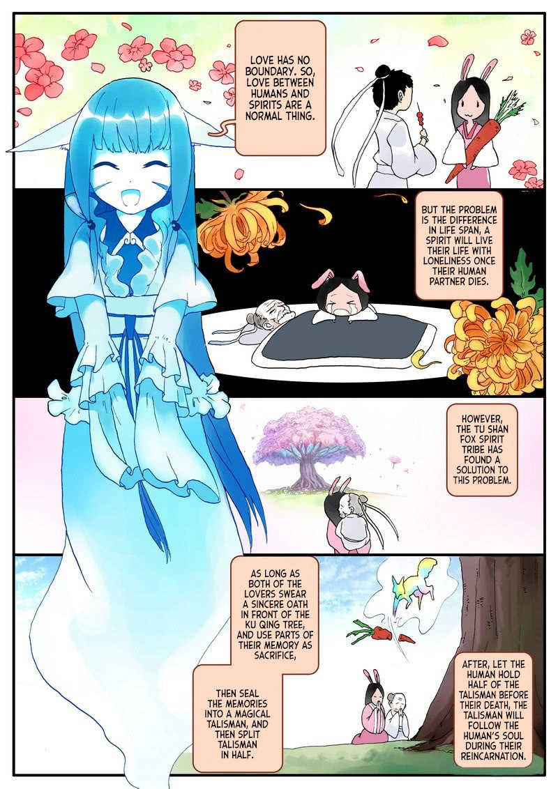 Fox Spirit Matchmaker Chapter 4 page 15 - Chapter 4