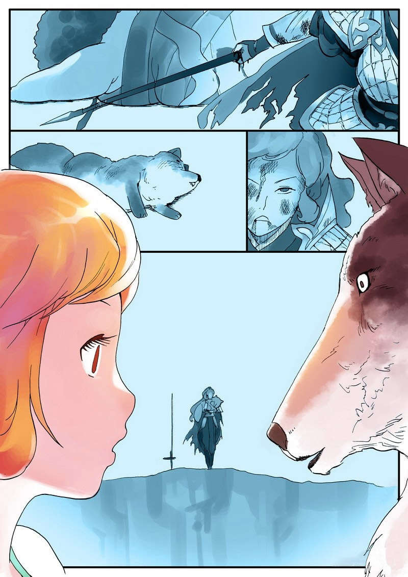 Fox Spirit Matchmaker Chapter 4 page 18 - Chapter 4