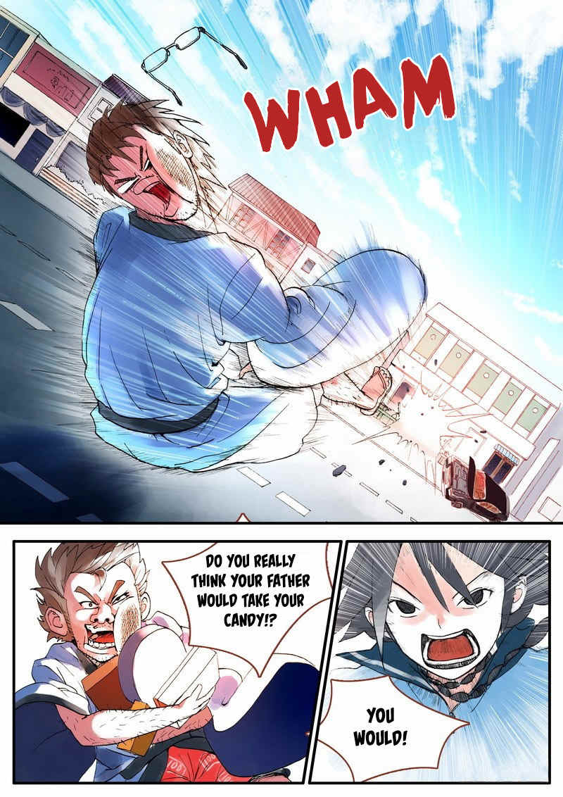 Fox Spirit Matchmaker Chapter 4 page 23 - Chapter 4