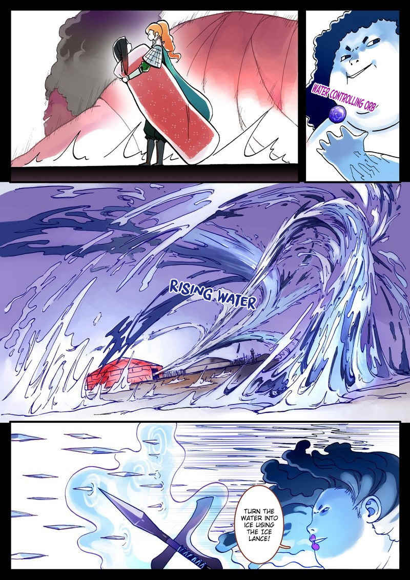 Fox Spirit Matchmaker Chapter 5 page 13 - Chapter 5