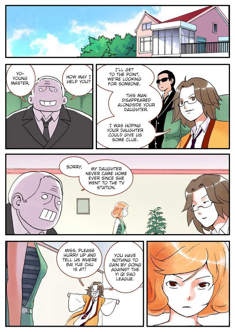 Fox Spirit Matchmaker Chapter 5 page 23 - Chapter 5