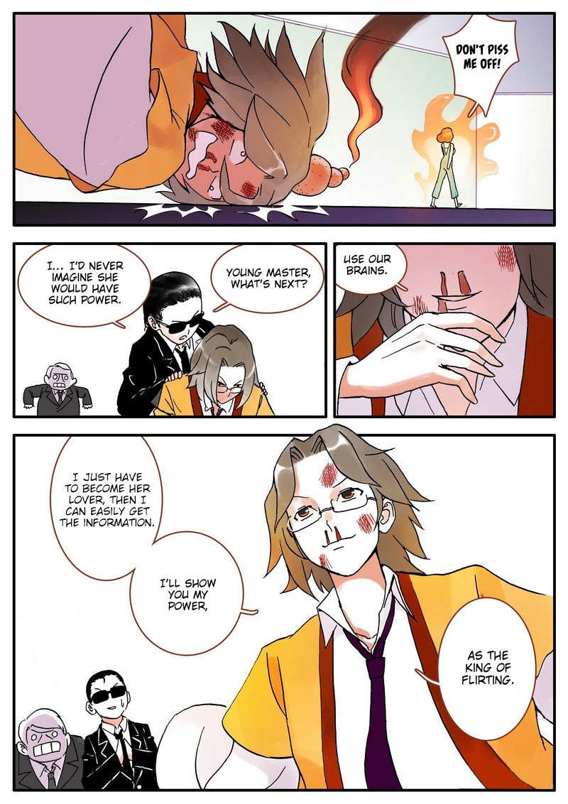 Fox Spirit Matchmaker Chapter 5 page 24 - Chapter 5