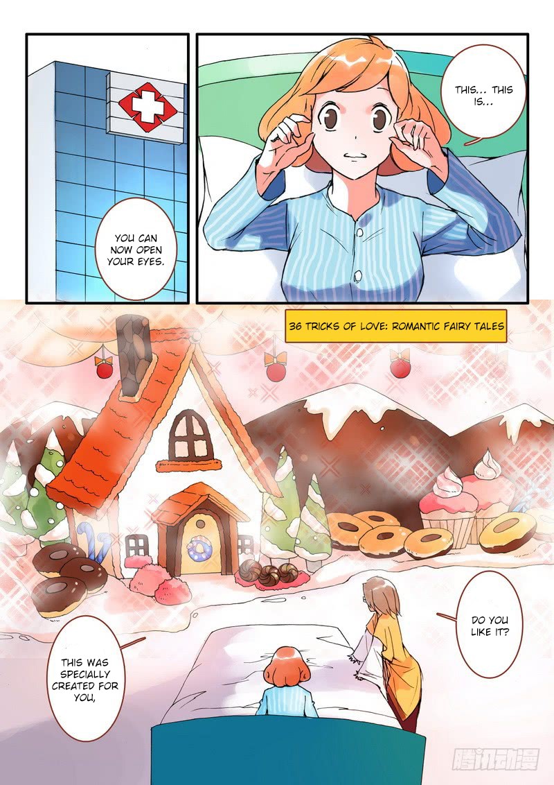 Fox Spirit Matchmaker Chapter 9.2 page 4 - Chapter 9.2
