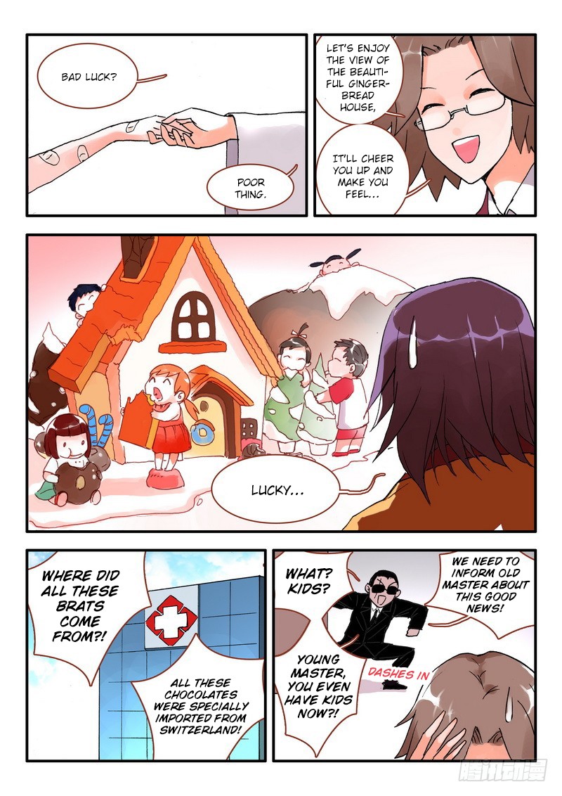 Fox Spirit Matchmaker Chapter 9.2 page 6 - Chapter 9.2
