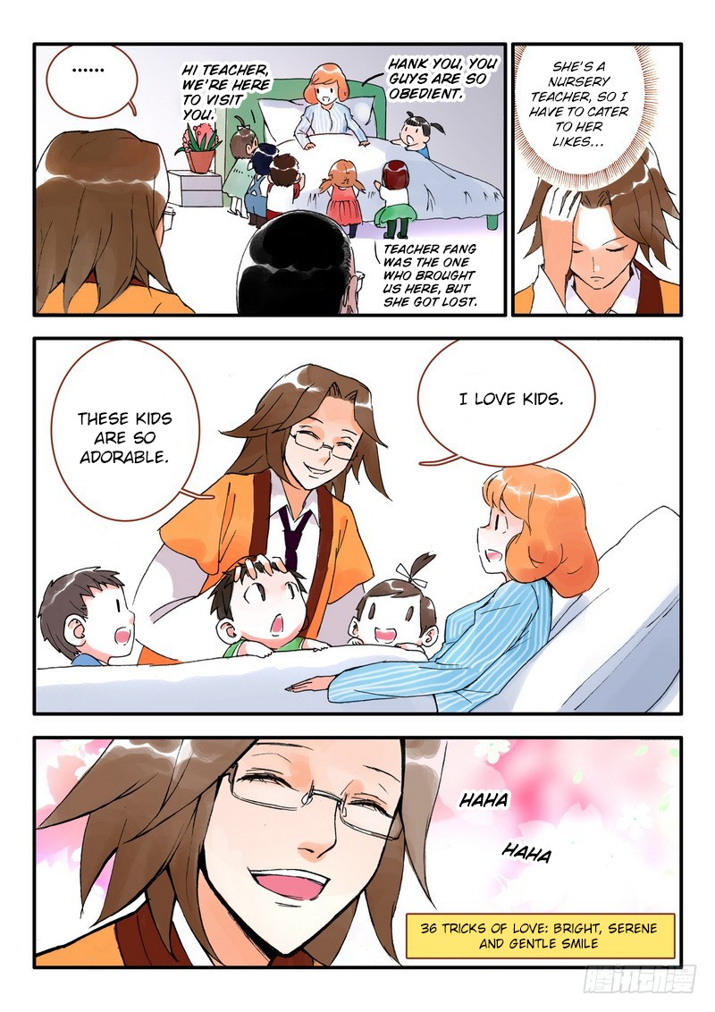 Fox Spirit Matchmaker Chapter 9.2 page 7 - Chapter 9.2