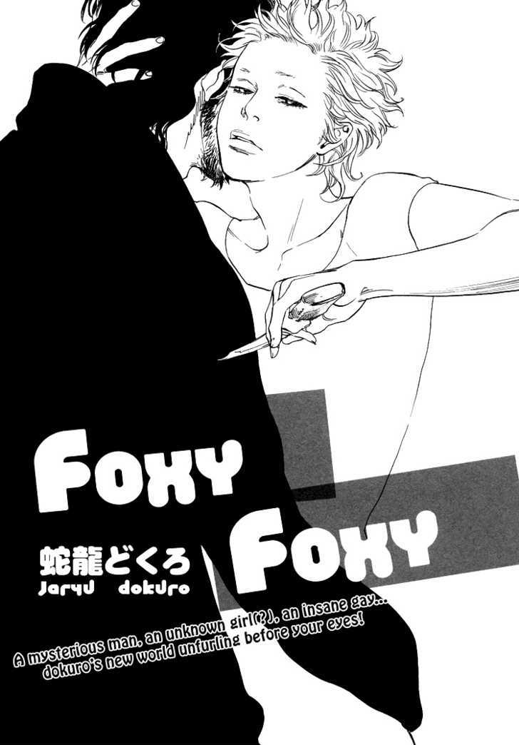 Foxy Foxy Chapter 1 page 4 - Chapter 1