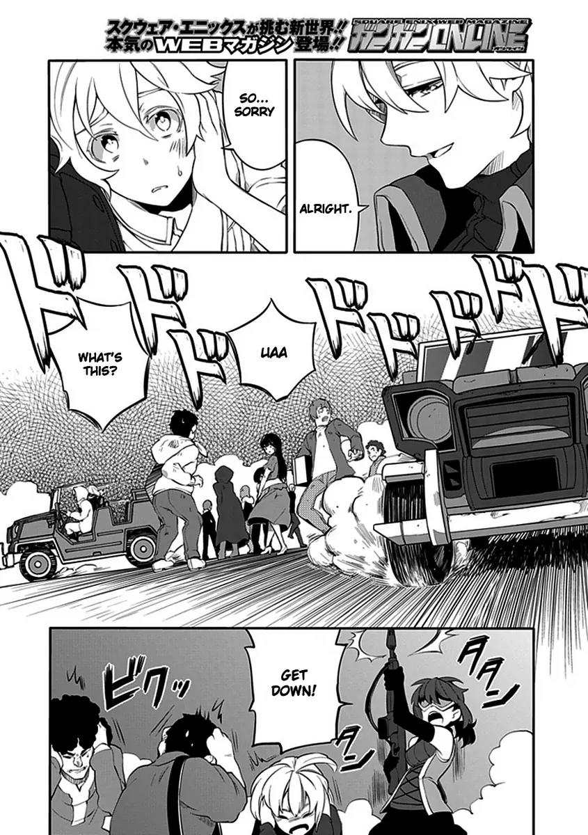 Fractale Chapter 10 page 20 - Chapter 10
