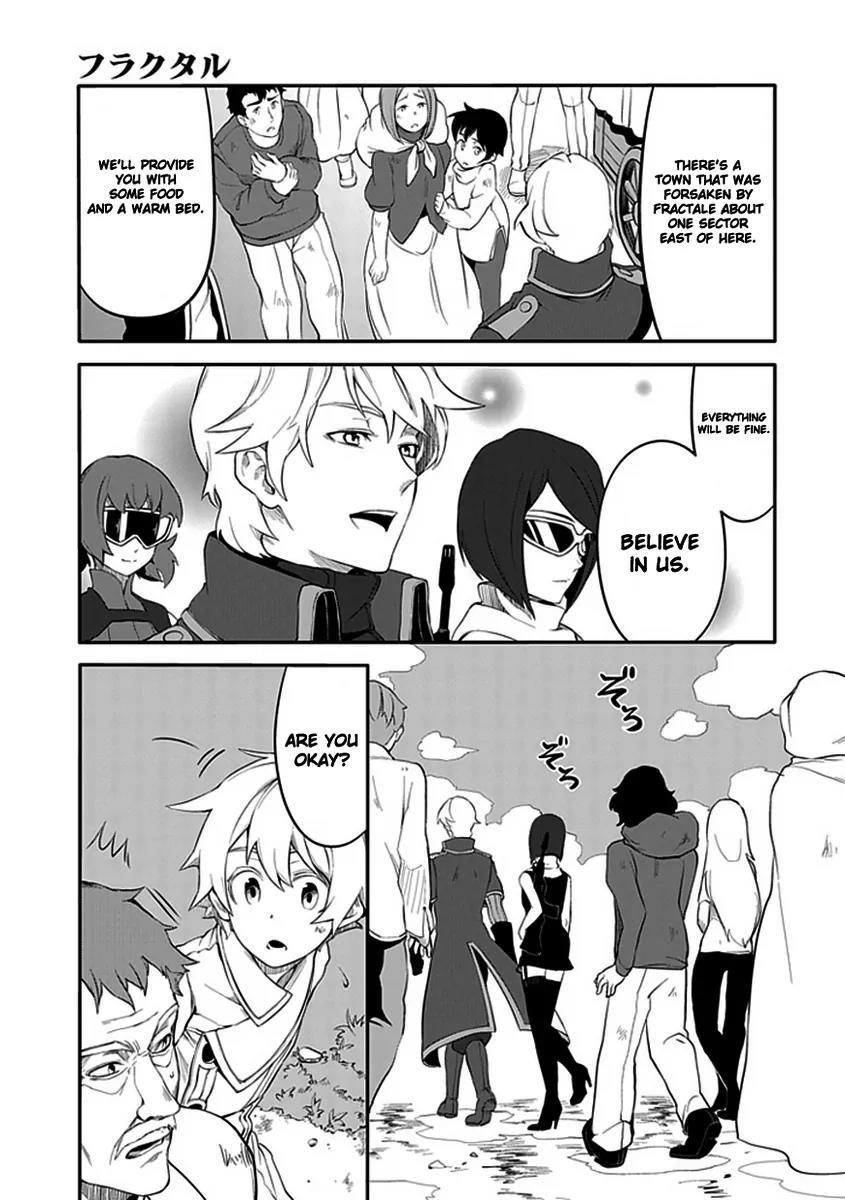 Fractale Chapter 10 page 23 - Chapter 10