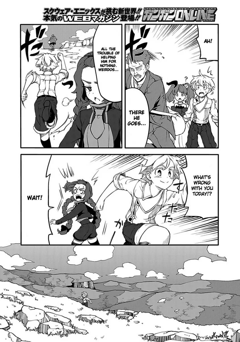 Fractale Chapter 10 page 24 - Chapter 10