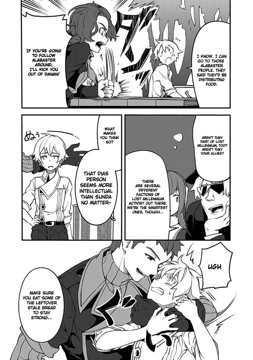 Fractale Chapter 10 page 30 - Chapter 10