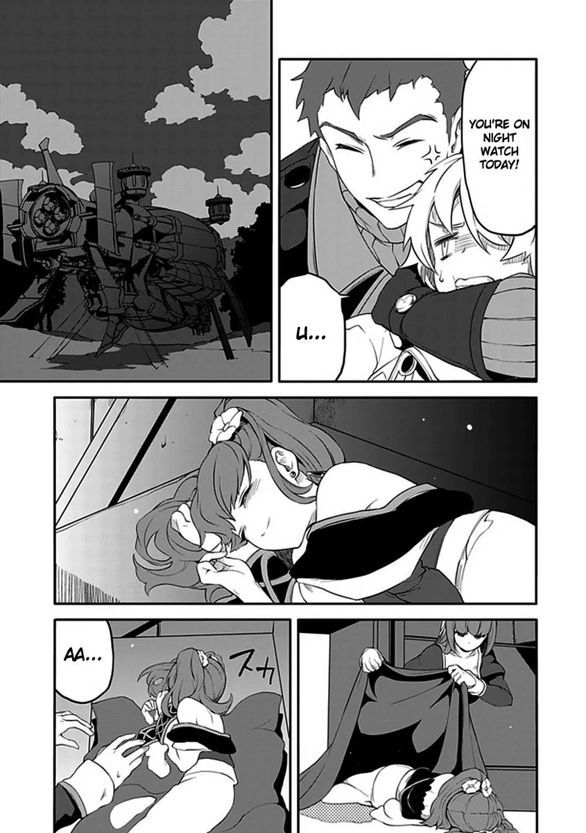 Fractale Chapter 10 page 31 - Chapter 10