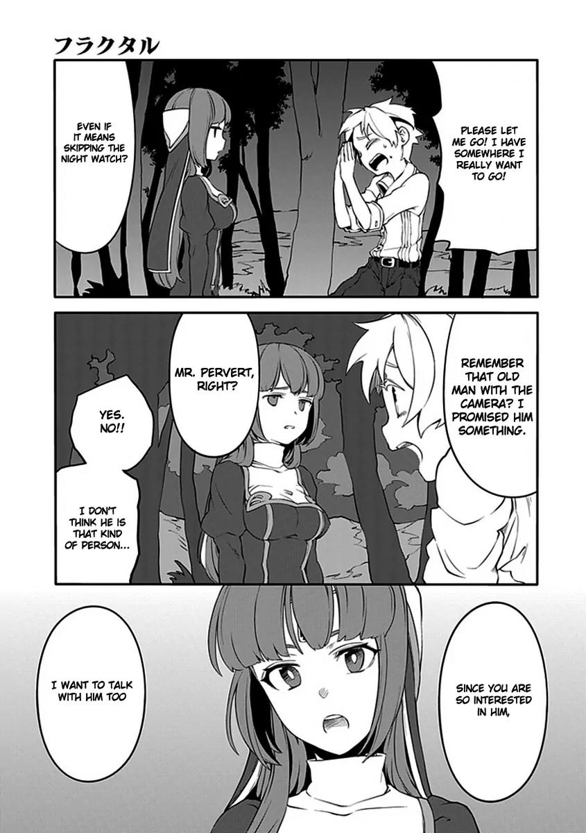 Fractale Chapter 10 page 33 - Chapter 10