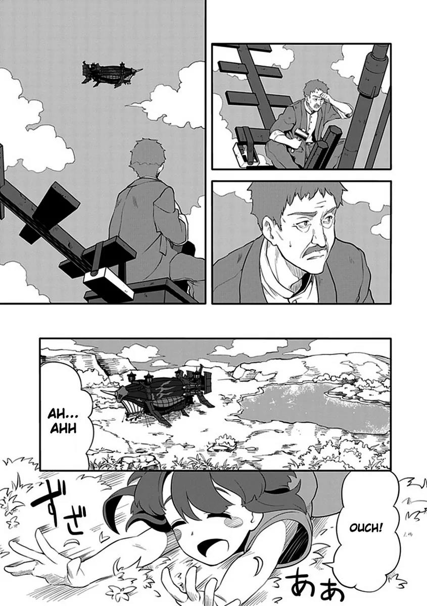 Fractale Chapter 10 page 5 - Chapter 10