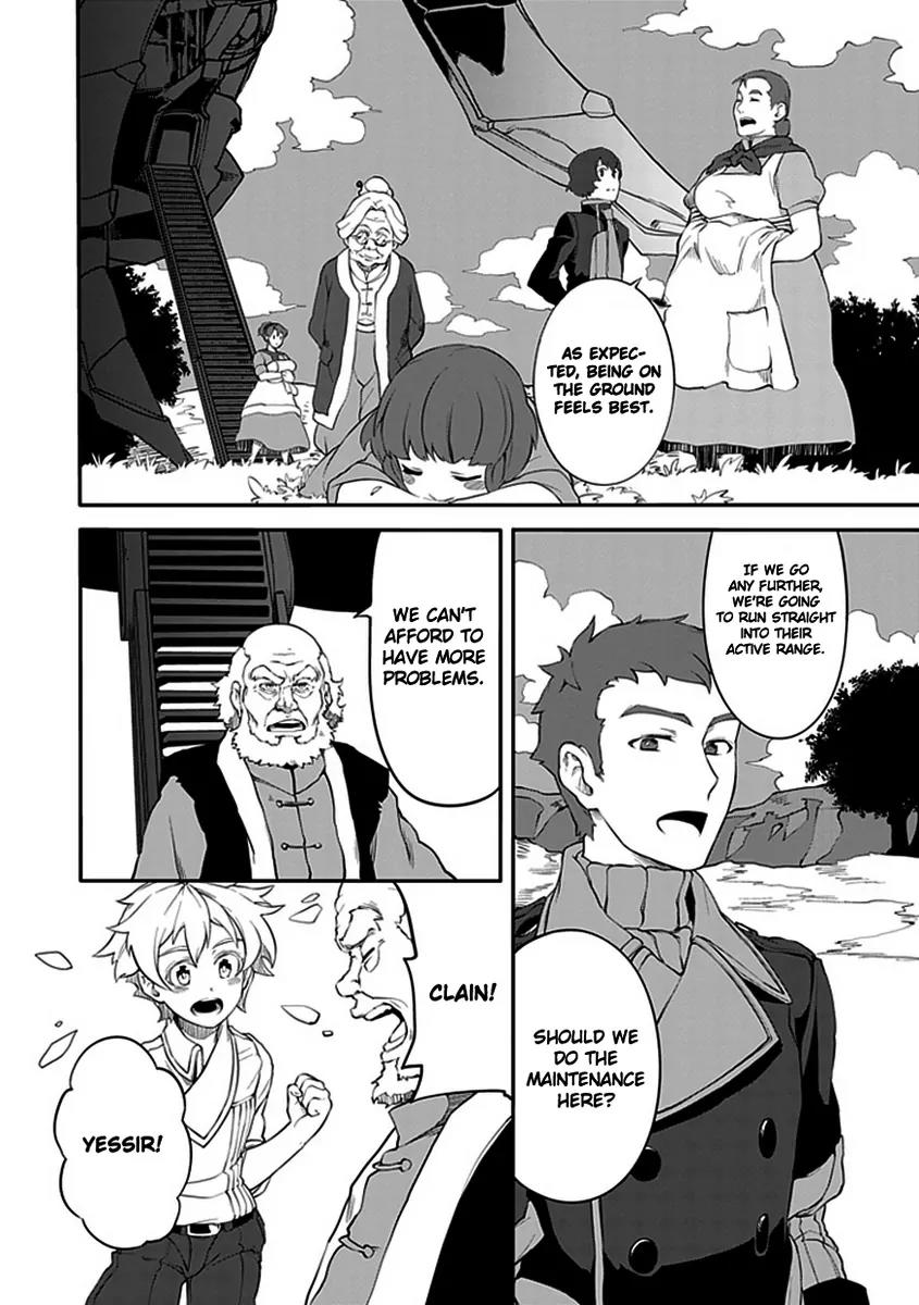 Fractale Chapter 10 page 6 - Chapter 10