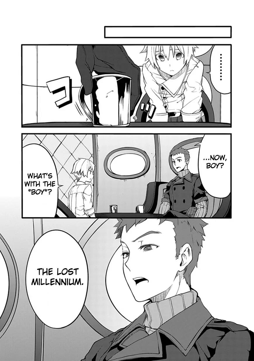 Fractale Chapter 5 page 27 - Chapter 5