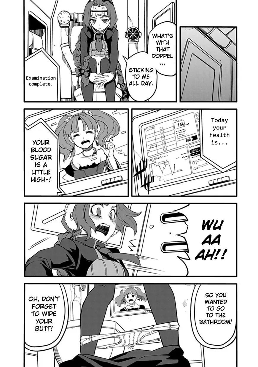 Fractale Chapter 5 page 36 - Chapter 5