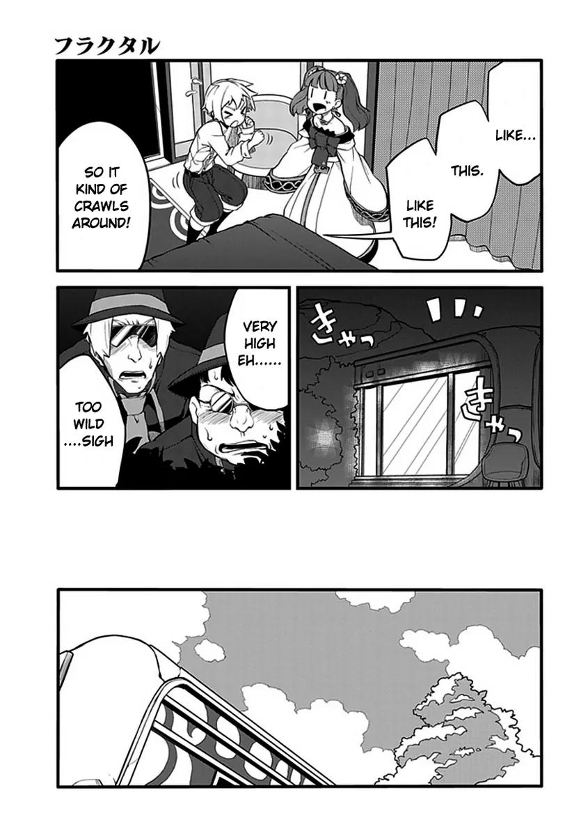 Fractale Chapter 6 page 12 - Chapter 6