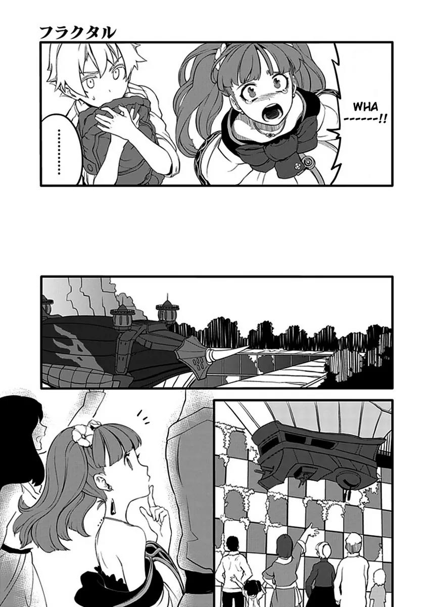Fractale Chapter 6 page 16 - Chapter 6