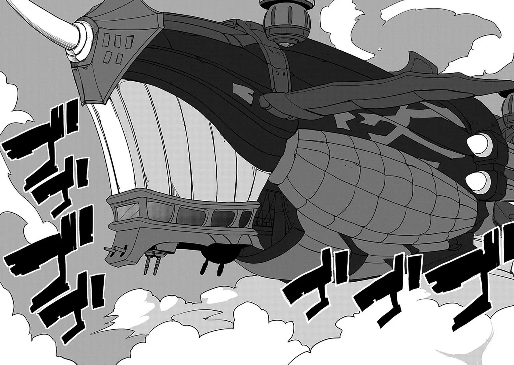 Fractale Chapter 6 page 17 - Chapter 6