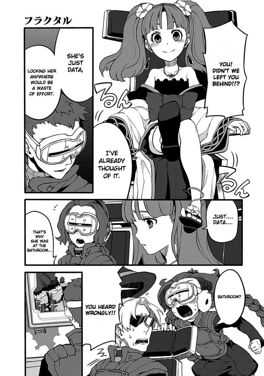 Fractale Chapter 6 page 21 - Chapter 6