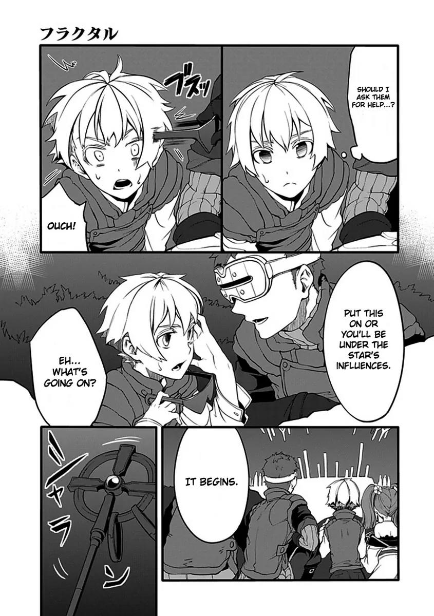 Fractale Chapter 6 page 25 - Chapter 6