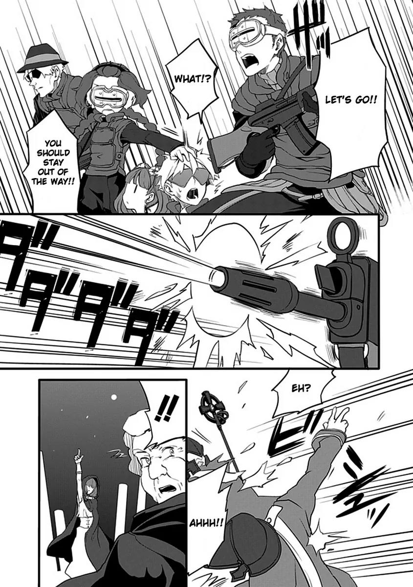 Fractale Chapter 6 page 31 - Chapter 6