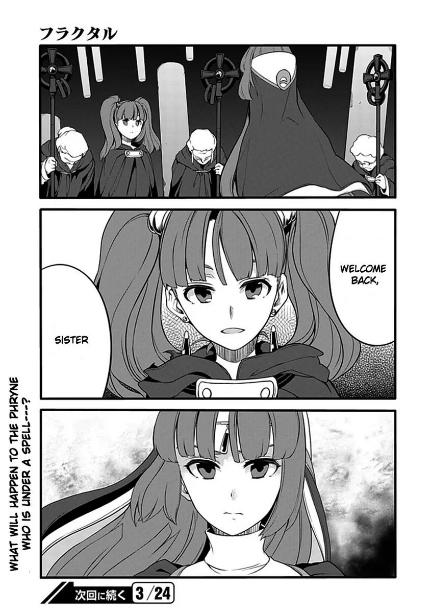 Fractale Chapter 6 page 43 - Chapter 6