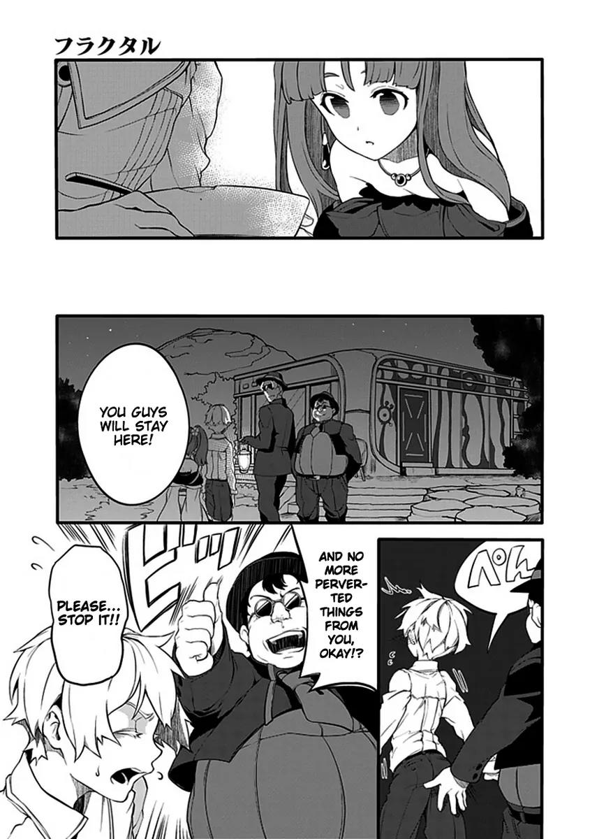 Fractale Chapter 6 page 8 - Chapter 6