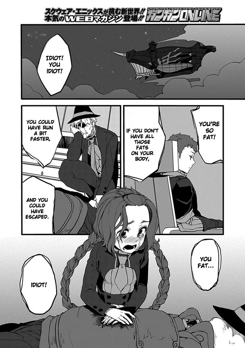 Fractale Chapter 7 page 15 - Chapter 7