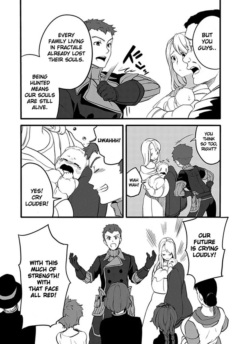Fractale Chapter 7 page 33 - Chapter 7